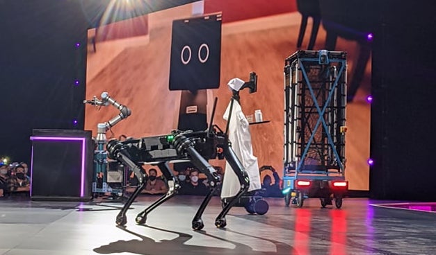 Robots