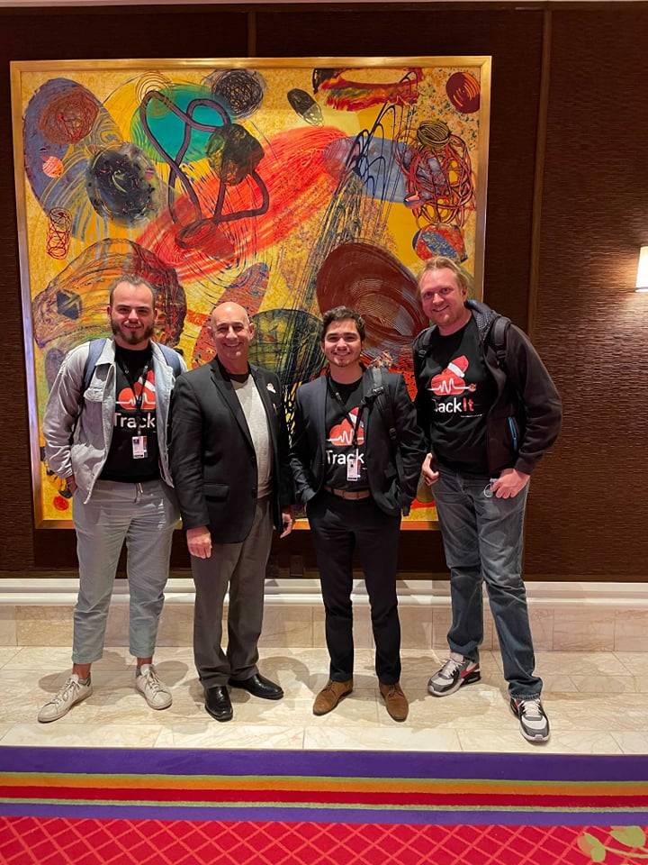 TrackIt Team